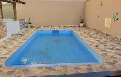 Imagem 10: Casa no bairro Pontinha. Piscina, Churrasqueira, Varandae280m² de Área