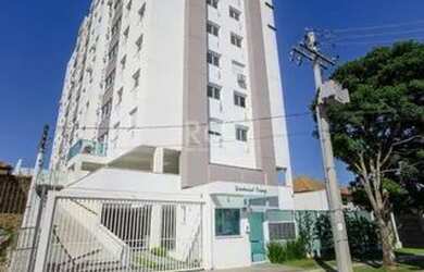 Imagem: O apartamento na cobertura possui 2 Dormitórios, 3 Banheiros