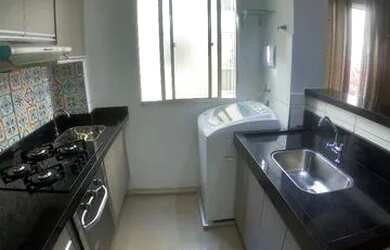 Imagem 6: Apartamento. 42m² de Área, 1 Vaga na garageme2 Dormitórios