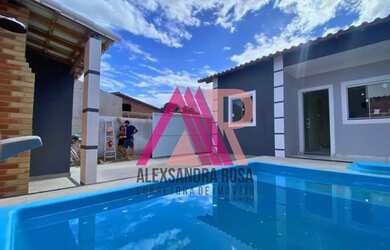 Imagem 5: Unamar tamoios Cabo frio. Piscina, Churrasqueira, Varandae2 Vagas na garagem