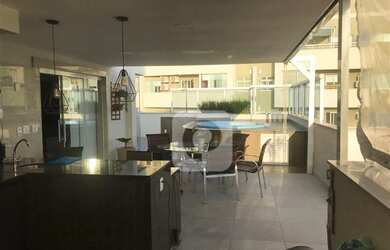 Imagem 6: LINDA COBERTURA DUPLEX NA RUA JOAQUIM PINHEIRO - FREQUESIA