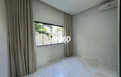 Imagem 13: CASA TÉRREA 03 SUÍTES À VENDA - CONDOMÍNIO DO LAGO GOIÂNIA-GO