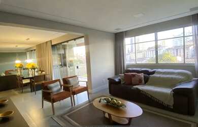 Imagem: O apartamento possui 3 Dormitórios, 3 Banheiros, 3 Vagas na