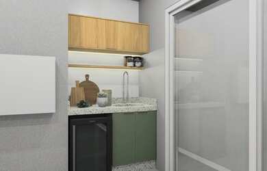 Imagem 12: Apartamento para Locação em Londrina, Guanabara Parque Boulevard, 2 dormitórios, 1 suíte