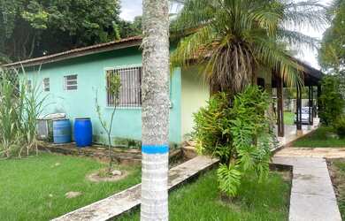 Imagem: A pousada chalé possui 2 Dormitórios, Acomodam 25 pessoas