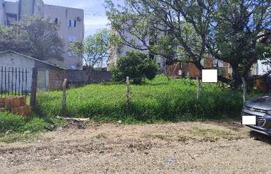 Imagem: O terreno possui 300m² de Área e está localizado em Lomba