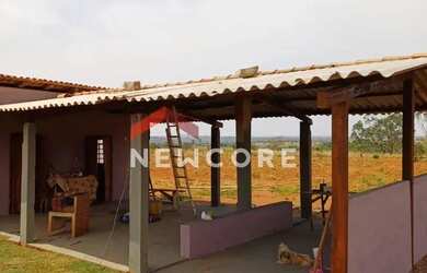 Imagem 7: Casa em Área Rural - Área Rural de Uberlândia - Uberlândia/MG