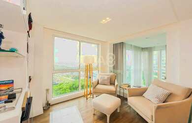 Imagem 10: APARTAMENTO DUPLEX COM VISTA DEFINITIVA NO ECOVILLE Apartamento Duplex...