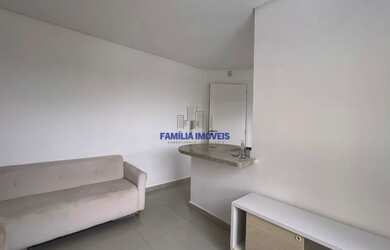Imagem 4: Apartamento mobiliado para alugar 1 quarto Boqueirão Santos SP