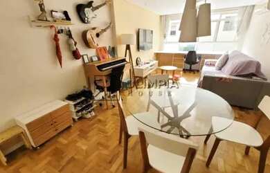 Imagem: Venda Apartamento 2 Dormitórios - 80 m² Pinheiros