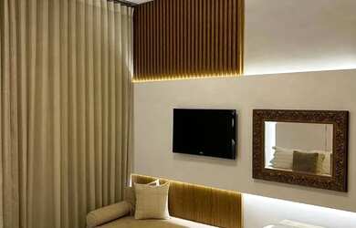 Imagem 16: SOBRADO MIRANTE DO LAGO. Piscina, Churrasqueira, Imóvel mobiliadoeAr-condicionado