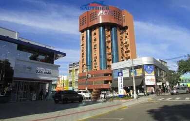 Imagem: O depósito possui 44m² de Área e está localizado em Centro