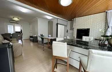 Imagem: O apartamento possui 3 Dormitórios, 4 Banheiros, 4 Vagas na