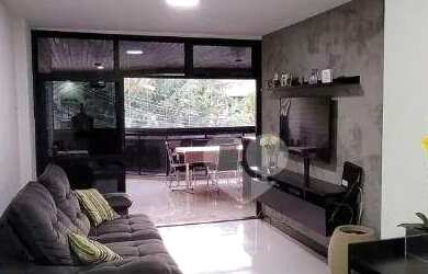 Imagem 5: Apartamento com 3 quartos à venda, 118 m² por R$ 620.000 - Recreio dos...