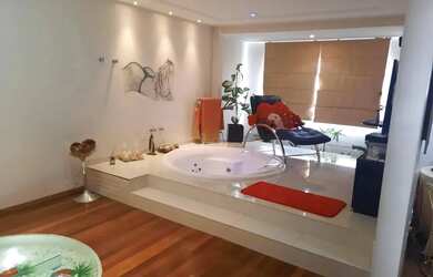 Imagem 3: Vendo sobrado de alto padrão no Residencial Santa Luzia Riacho Fundo...