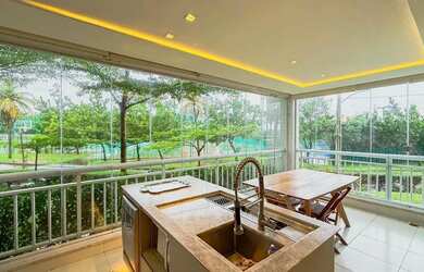 Imagem: Golfville Terreo