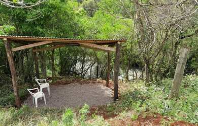 Imagem 3: Chácara com Casa Nova no Rio do Salto, acesso privado ao rio, até 2700...