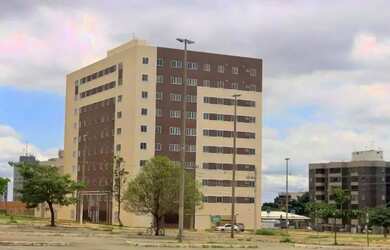 Imagem: O apartamento possui 2 Dormitórios, 2 Banheiros e 46m² de