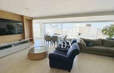 Imagem 3: Apartamento, 223 m² - venda por R$ 8.200.000,00 ou aluguel por R$ 41.900,00/mês...