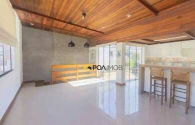 Imagem 12: Cobertura com 2 dormitórios para alugar, 188 m² por R$ 6.580,00/mês...