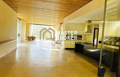 Imagem 5: Casa de Alto Padrão com 4 Quartos e 3 Suítes à Venda em São Sebastião das Águas Claras, Ma