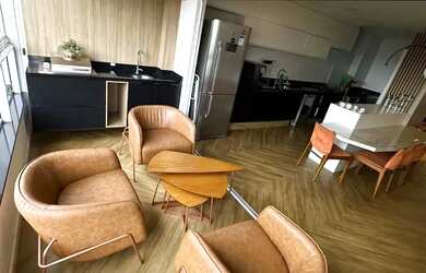 Imagem 13: Imóvel para aluguel com 140 metros quadrados com 3 quartos em Setor Marista...