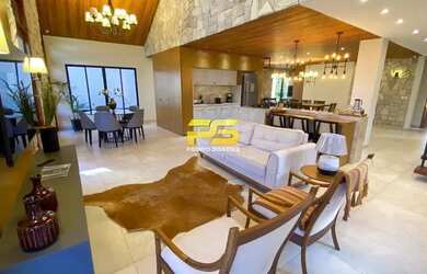 Imagem 4: CASA VENDA CONDOMINIO DE CAMPO MONTELIER BANANEIRAS-PB