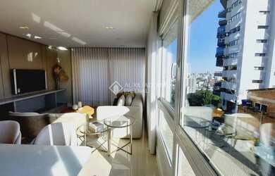 Imagem 4: Apartamento à venda, NOVO, mobiliado e decorado