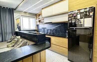 Imagem 3: Dot Bueno Residence - Apartamento Mobiliado 2 Suítes - Setor Bueno Goiânia