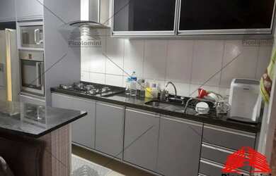 Imagem: Sobrado semi novo com 110m2 na Vila Prudente com 2 suítes