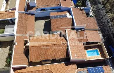 Imagem 2: Casa 3 Dormitórios sendo 2 Suites Com piscina e Vaga cobertas para 2...