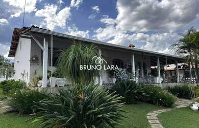 Imagem 2: Casa à venda no Condomínio Fazenda Solar - Igarapé MG