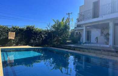 Imagem: O quarto possui Imóvel novo e está localizado em Trindade