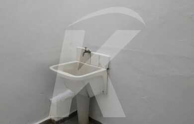 Imagem 16: Sobrado com 2 quartos, sala, cozinha, banheiro, área de serviço e garagem