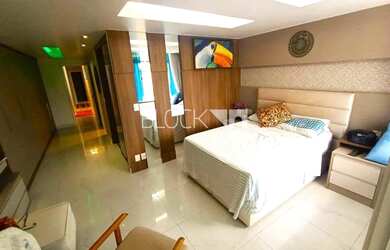 Imagem 12: Recreio dos Bandeirantes Cobertura 3 quartos, sendo 1 suite