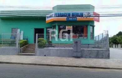 Imagem: O depósito possui 110m² de Área e está localizado em Feitoria