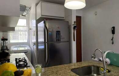 Imagem 7: Apartamento 1 Quarto à Venda Centro de Guarapari Com Varanda e Vaga de...