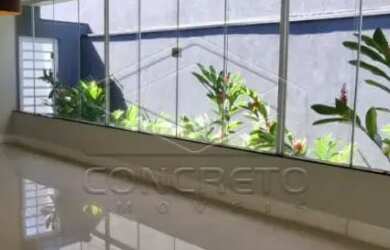 Imagem: A casa em condomínio possui 3 Dormitórios, 5 Banheiros, 2