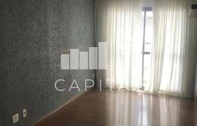 Imagem 2: Apartamento Para Locação No Centro de Alphaville