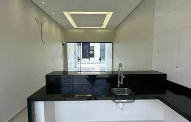 Imagem 3: VILLE FRANÇA - Casa térrea, 3/4 sendo 1 suíte e Área Gourmet