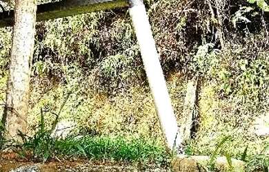 Imagem 13: Casa ampla e arejada e vista deslumbrante