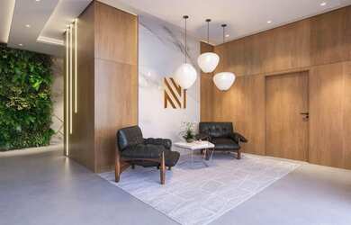 Imagem 4: Apartamento de 3 suítes em 40 vezes para pagar No centro