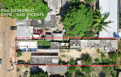 Imagem 2: Vende-se terreno grande, próx ao Teatro Municipal