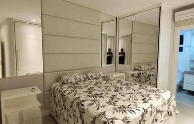 Imagem 8: Imóvel para venda tem 123 metros quadrados com 4 quartos em Praia da...