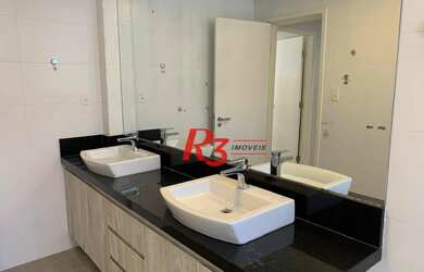 Imagem 13: Apartamento à venda, 160 m² por R$ 910.000,00 - Gonzaga - Santos/SP