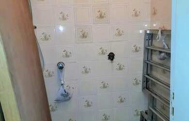 Imagem 16: Frente com sacada. 64m² de Área, 1 Vaga na garageme2 Dormitórios