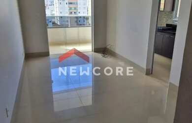 Imagem: O apartamento possui 2 Dormitórios, 2 Banheiros, 2 Vagas na