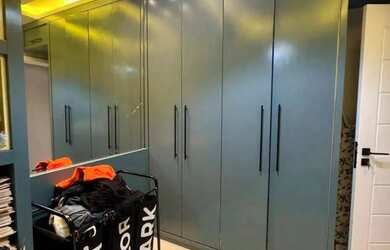 Imagem 16: Apartamento Mobiliado 3 Quartos, Escritório e Vista para o Rio, 88 m²...