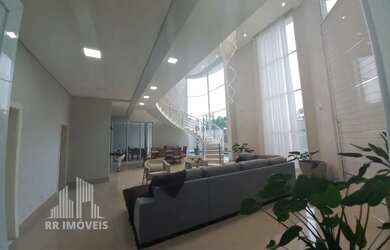 Imagem 4: RR0163D Casa 438m² CONDOMÍNIO IPÊS AMARELO - OPORTUNIDADE - 4 Dorms...