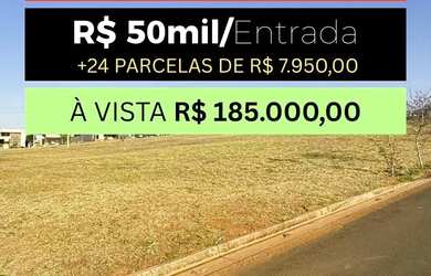 Imagem: O terreno possui 253m² de Área e está localizado em São